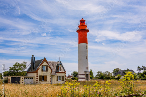 Phare De Brighton à Cayeux-sur-Mer