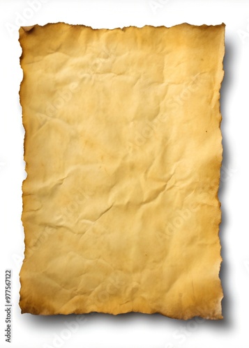  vintage parchment paper, with its aged and weathered appearance, perfect for adding a touch of historical charm to your creative projects