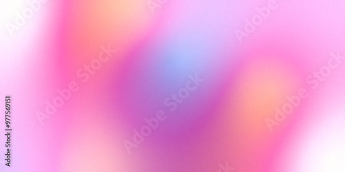 Pastel pink gradient Color Background Wallpaper. creative multicolored blurred background. Rainbow gradient background. Smooth Gradient Texture Color.	