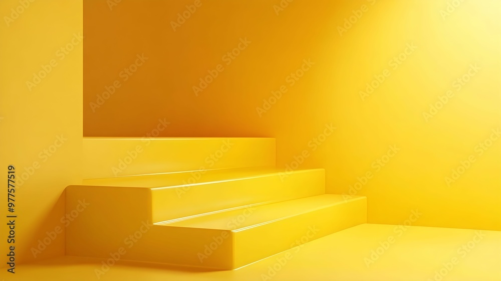 Yellow minimalist background WallpapeR Yellow minimalist background WallpapeR