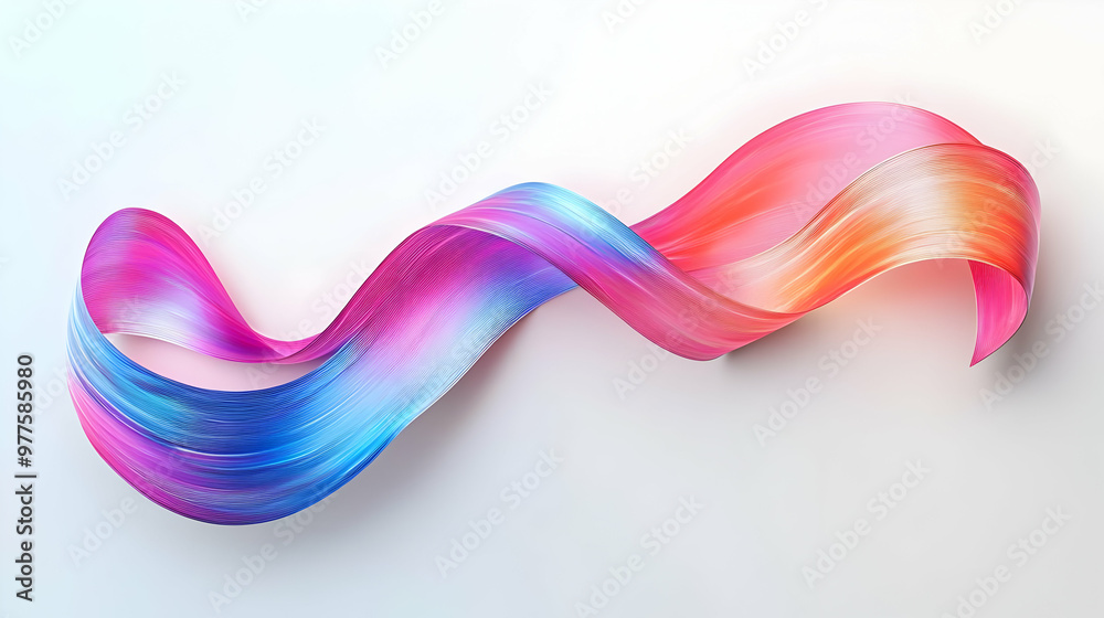 3D Holographic World AIDS Day Ribbon Frame Concept � Glowing Edge Design for Text & Images, Isolated Icon on White Background 3D Holographic World AIDS Day Ribbon Frame Concept � Glowing Edge Design for Text & Images, Isolated Icon on White Background