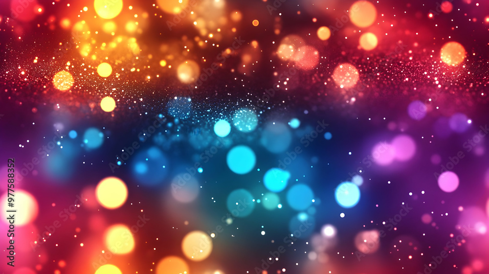 3D Bokeh Lights Calendar Background Design: Soft Colorful Blurred Lights for 2025, Festive Atmosphere, Warm and Inviting Backdrop Icon 3D Bokeh Lights Calendar Background Design: Soft Colorful Blurred Lights for 2025, Festive Atmosphere, Warm and Inviting Backdrop Icon