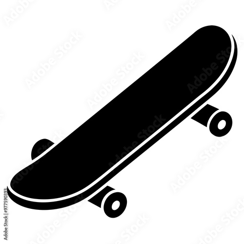  Skateboards vector, cartoon, clipart, and line art designs for dynamic visuals