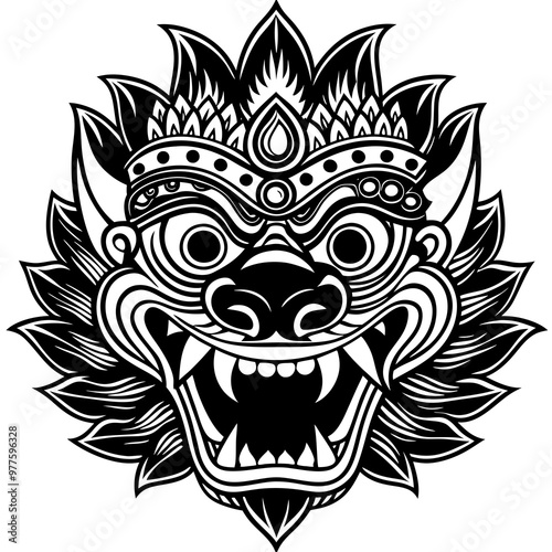 balinese barong