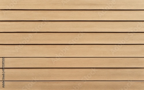 Close-up of a wooden wall with horizontal planks. The warm, natural tones of the wood create a cozy and inviting atmosphere.