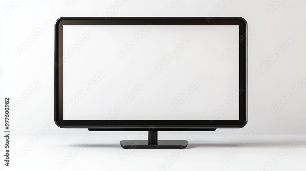 A digital whiteboard designed for interactive lessons in educational settings A digital whiteboard designed for interactive lessons in educational settings