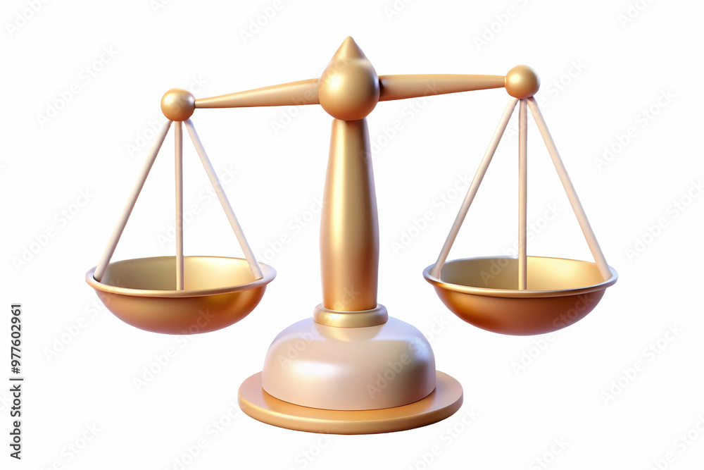 Glowing Floating Scales of Justice Symbolizing Fairness for Human Rights Day - Vector Isolated on White Background, Ideal for Equality and Justice Visuals Glowing Floating Scales of Justice Symbolizing Fairness for Human Rights Day - Vector Isolated on White Background, Ideal for Equality and Justice Visuals