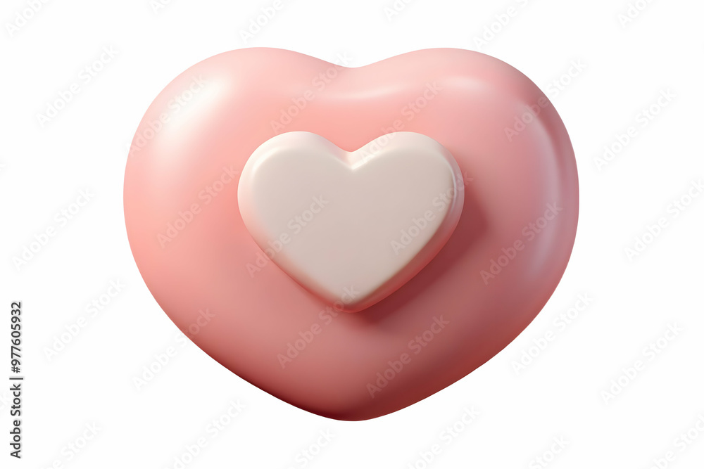 Flat Soft Pink Background with Heart Icon - Compassion Message Space for Human Rights Day, Simple Vector Illustration Flat Soft Pink Background with Heart Icon - Compassion Message Space for Human Rights Day, Simple Vector Illustration