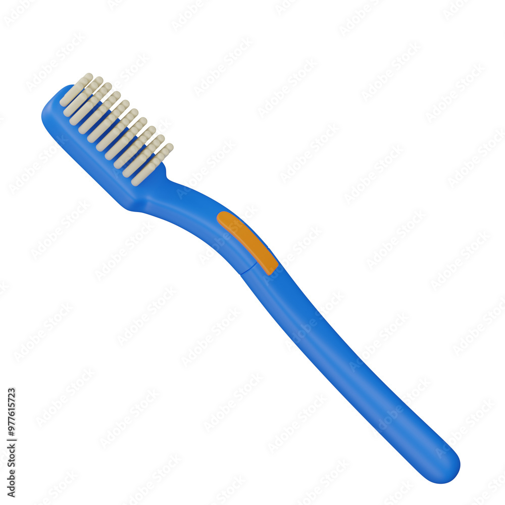 3d render TOOTHBRUSH illustration 3d render TOOTHBRUSH illustration