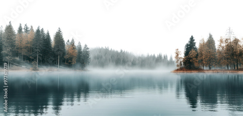 PNG Lake landscape outdoors nature.