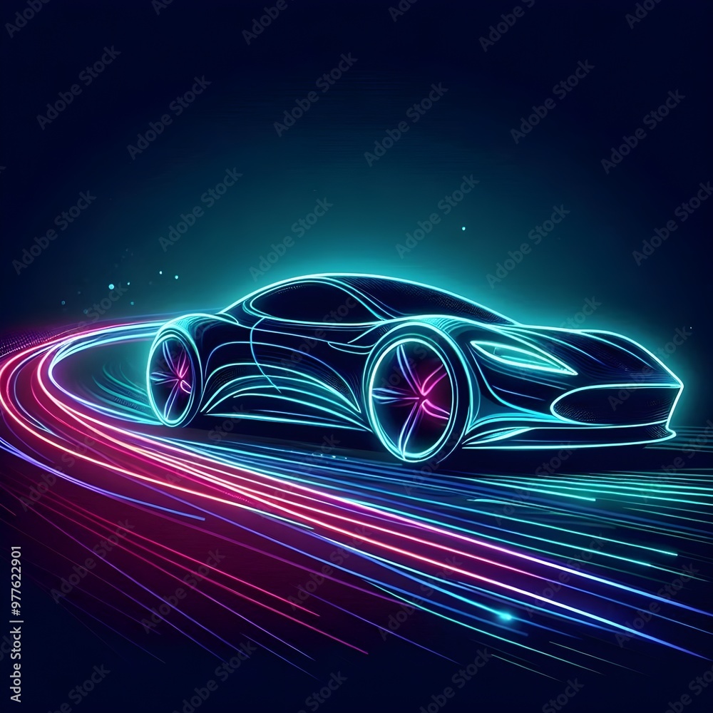 Neon Speedster Neon Speedster