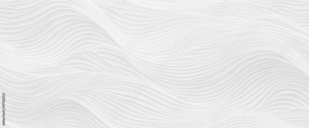 White wave lines abstract background design. Digital white wave curve sculpture abstract graphic poster. white wave curve lines banner background design. White wave modern abstract background design. White wave lines abstract background design. Digital white wave curve sculpture abstract graphic poster. white wave curve lines banner background design. White wave modern abstract background design.