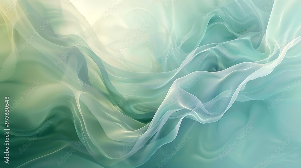 abstract background with silk abstract background with silk