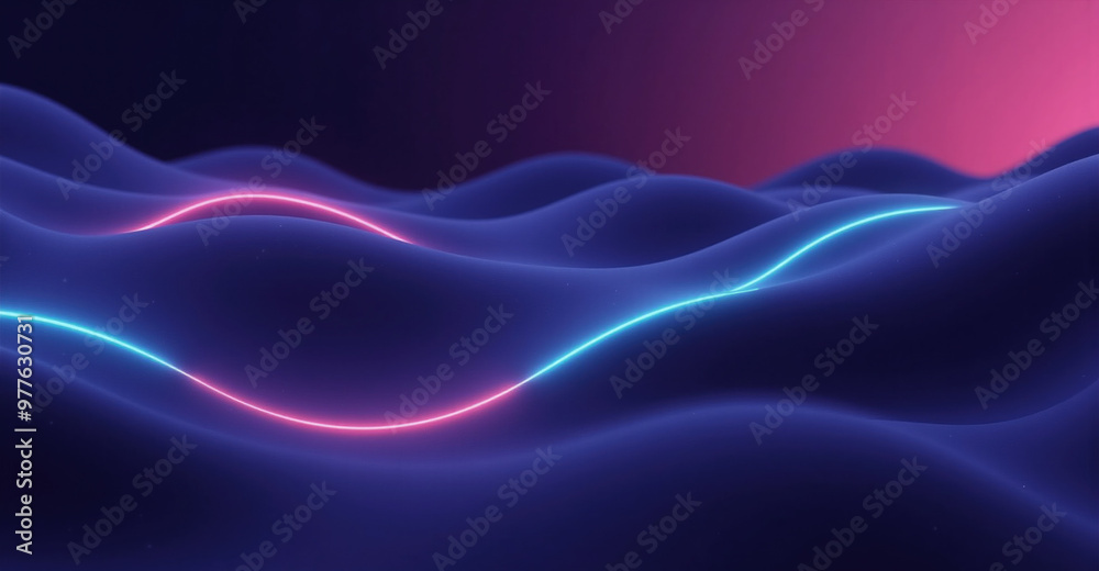 Generative AI A minimalist and simple wallpaper with cool wave lines and calming colors, Simply minimalist modern background, cool abstract wave lines neon color background, cool minimalism background Generative AI A minimalist and simple wallpaper with cool wave lines and calming colors, Simply minimalist modern background, cool abstract wave lines neon color background, cool minimalism background