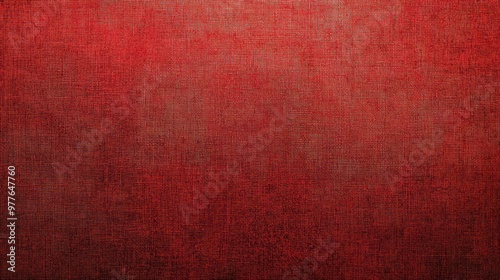 A matte red texture with a soft, muted surface, offering a refined and subtle visual presentation.