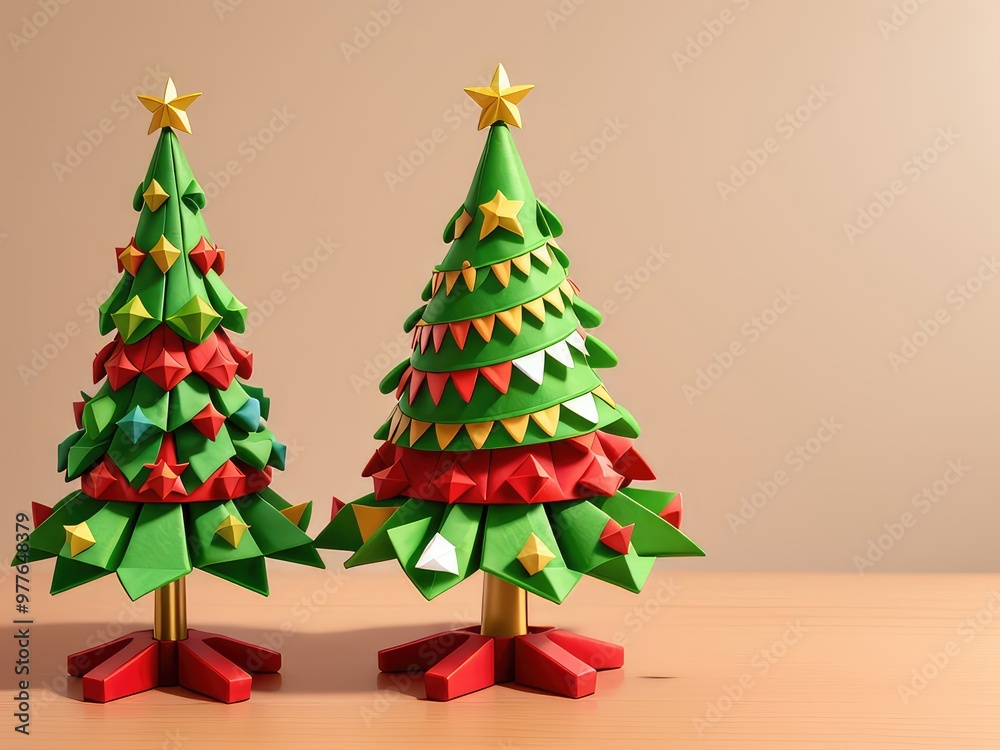 christmas tree with presents christmas tree with presents