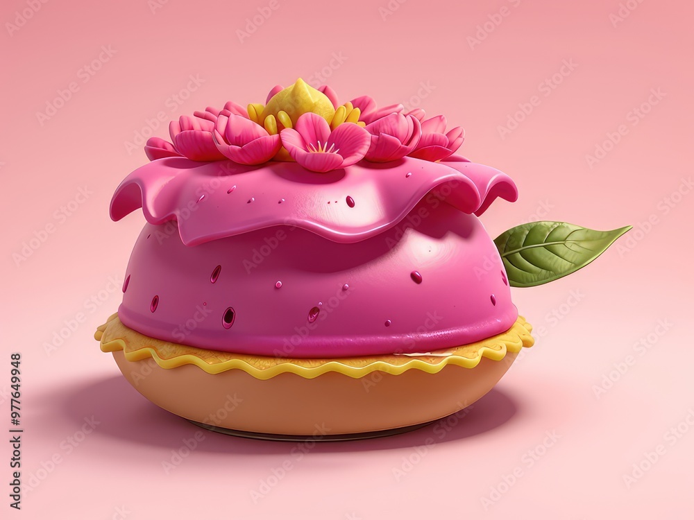 cupcake with frosting and sprinkles cupcake with frosting and sprinkles