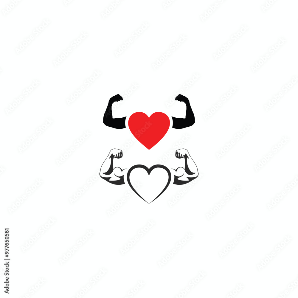 Heart muscle power Heart muscle power