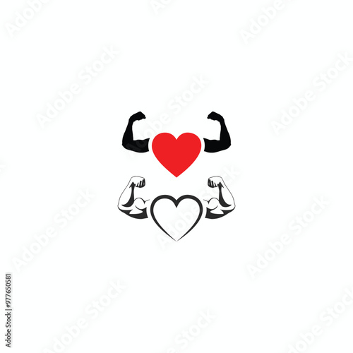 Heart muscle power 