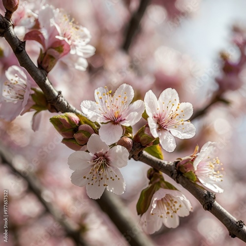 cherry tree blossom