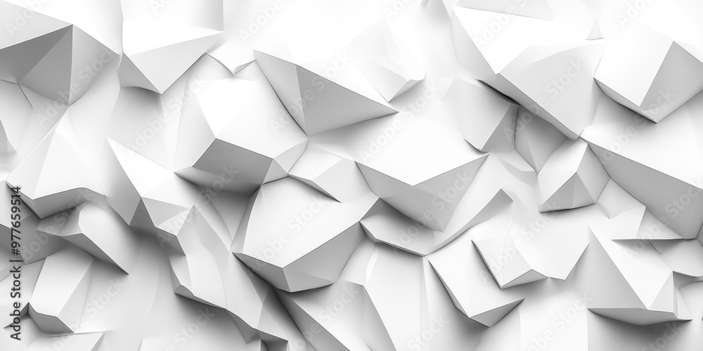 Obraz premium Abstract Geometric Texture