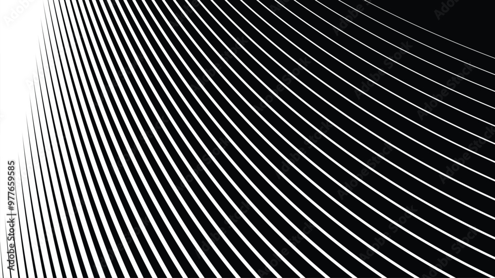 Black and white stripes line abstract background for backdrop or fabric style Black and white stripes line abstract background for backdrop or fabric style