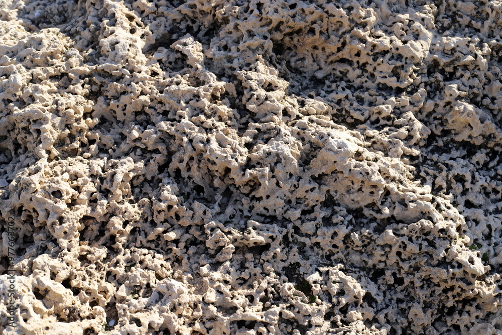 Texture and structure of stone and concrete. Natural background. Texture and structure of stone and concrete. Natural background.