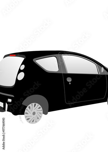 VOITURE DE  VILLE, 