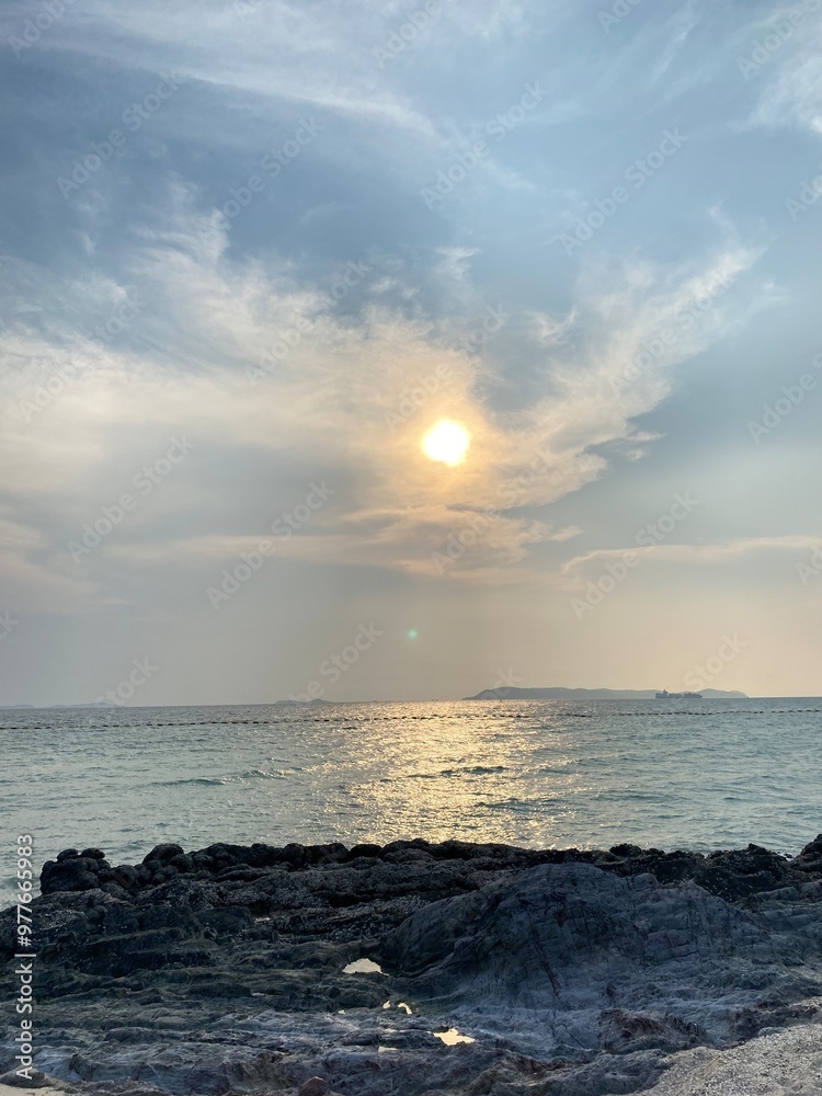 Fototapeta premium Sea