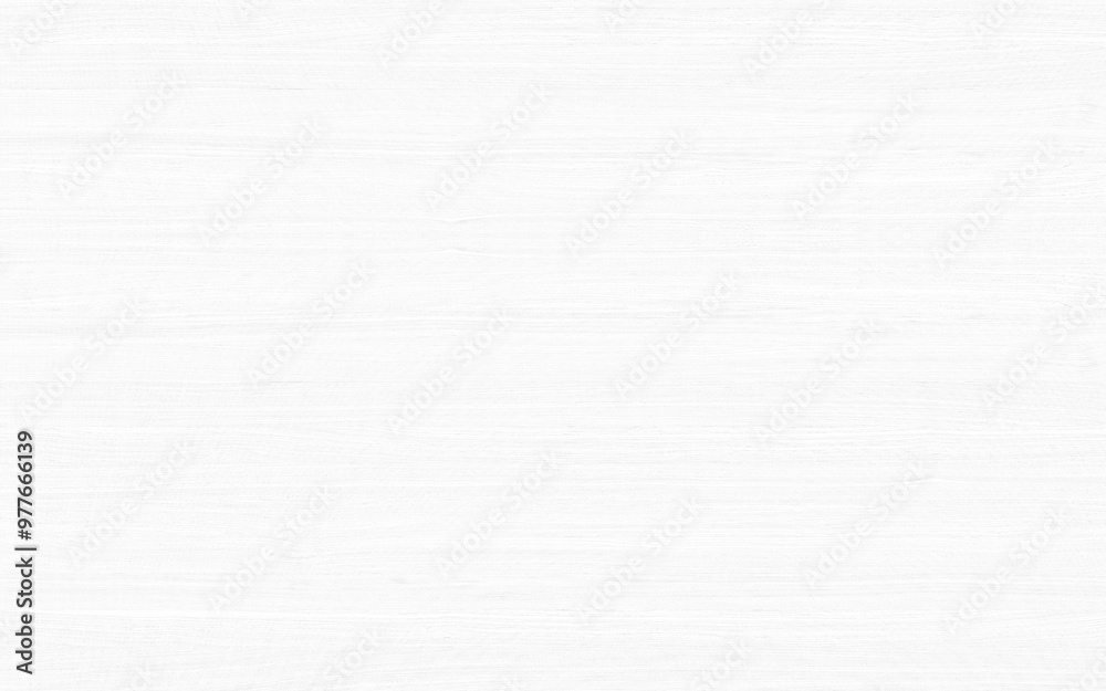 White wooden surface background White wooden surface background