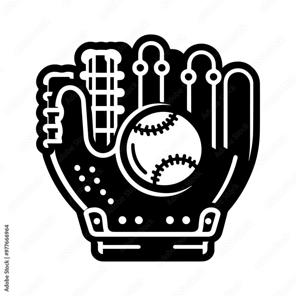 Baseball player icon vector illustration. Baseball player icon vector illustration.