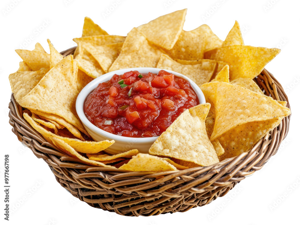 PNG Delicious nachos with red salsa sauce inside a basket ketchup snack food. PNG Delicious nachos with red salsa sauce inside a basket ketchup snack food.