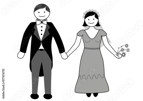 MARIAGE ET BONHEUR