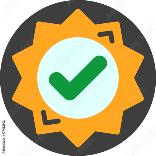 Quality Icon