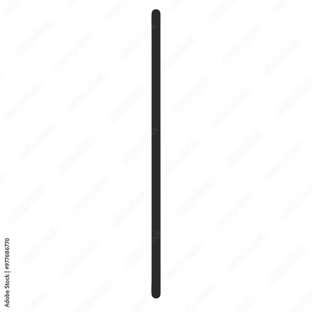 black vertical line vector without background black vertical line vector without background