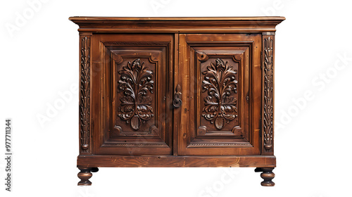 antique wooden cabinet png image