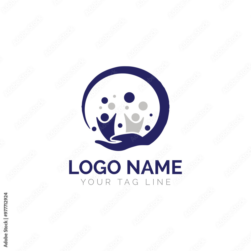 A set of health logo designs is made in a healthy shape. Premium Vector file A set of health logo designs is made in a healthy shape. Premium Vector file
