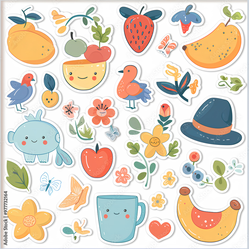 seamless pattern with fruits seamless pattern with fruits