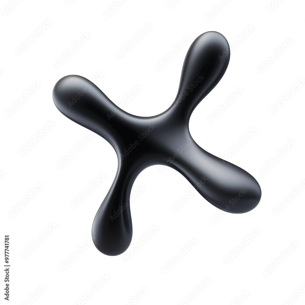 Small Oval Black Spray Paint Blob, Isolated PNG with Transparent Background Small Oval Black Spray Paint Blob, Isolated PNG with Transparent Background