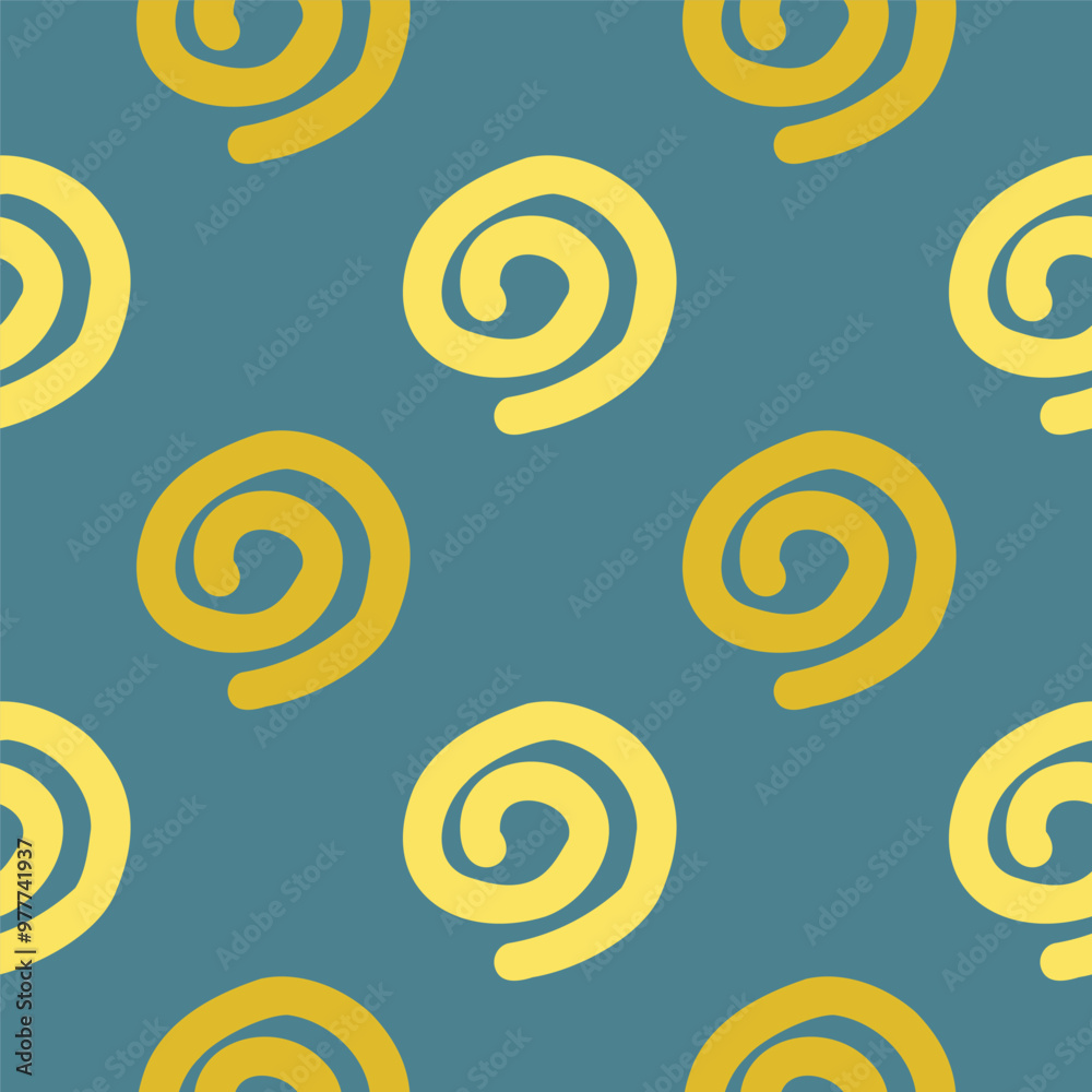Polka dot background in the shape of circles. Bright abstract pattern with multicolored circles and doodles. Polka dot background in the shape of circles. Bright abstract pattern with multicolored circles and doodles.