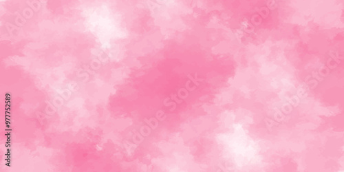 abstract colorful background with bokeh .Delicate sepia background with paint stains watercolor texture .subtle watercolor pink yellow blue gradient illustration.	