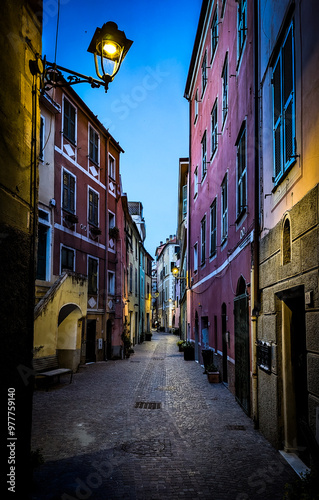 Carrugio - Celle Ligure