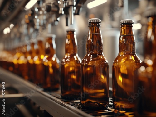 Craft Beer Production Line