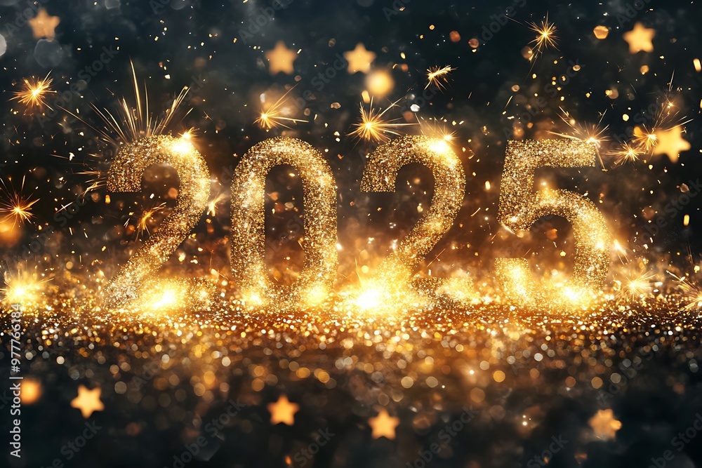 Celebrate 2025 with Joyful New Year Fireworks Celebrate 2025 with Joyful New Year Fireworks