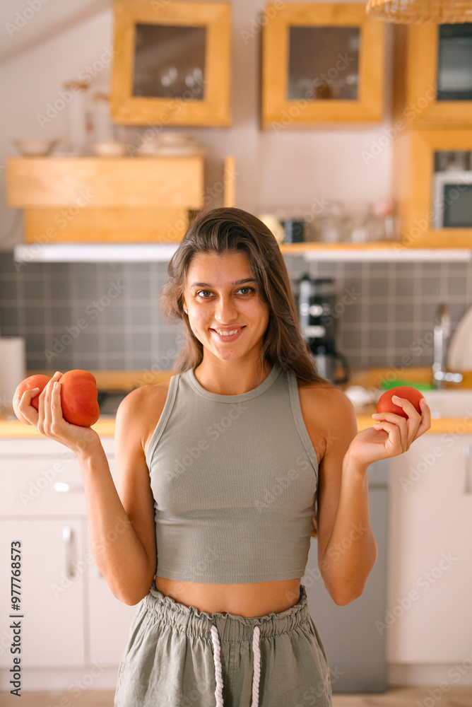 Embrace a Healthy and Vibrant Lifestyle with Fresh and Delicious Apples in Your Modern Kitchen Embrace a Healthy and Vibrant Lifestyle with Fresh and Delicious Apples in Your Modern Kitchen