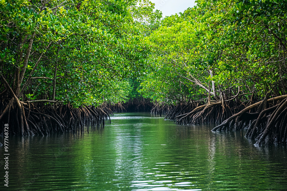 Mangrove forests Mangrove forests