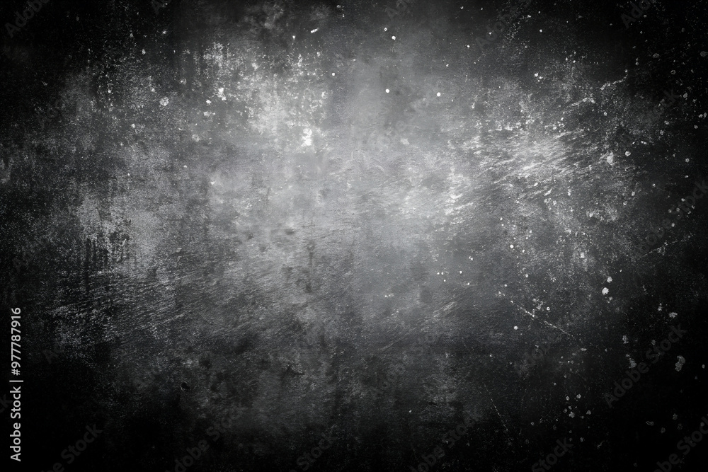 Black shabby grunge background, vignette Black shabby grunge background, vignette
