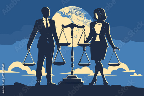 Legal Ethics and Social Justice: The Role of Attorneys in Upholding Fairness and Equality