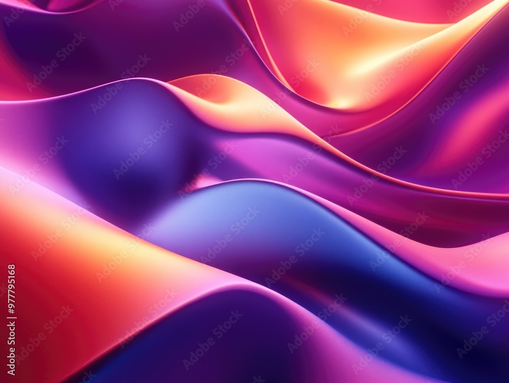 Vibrant Cosmic Tapestry Vibrant Cosmic Tapestry