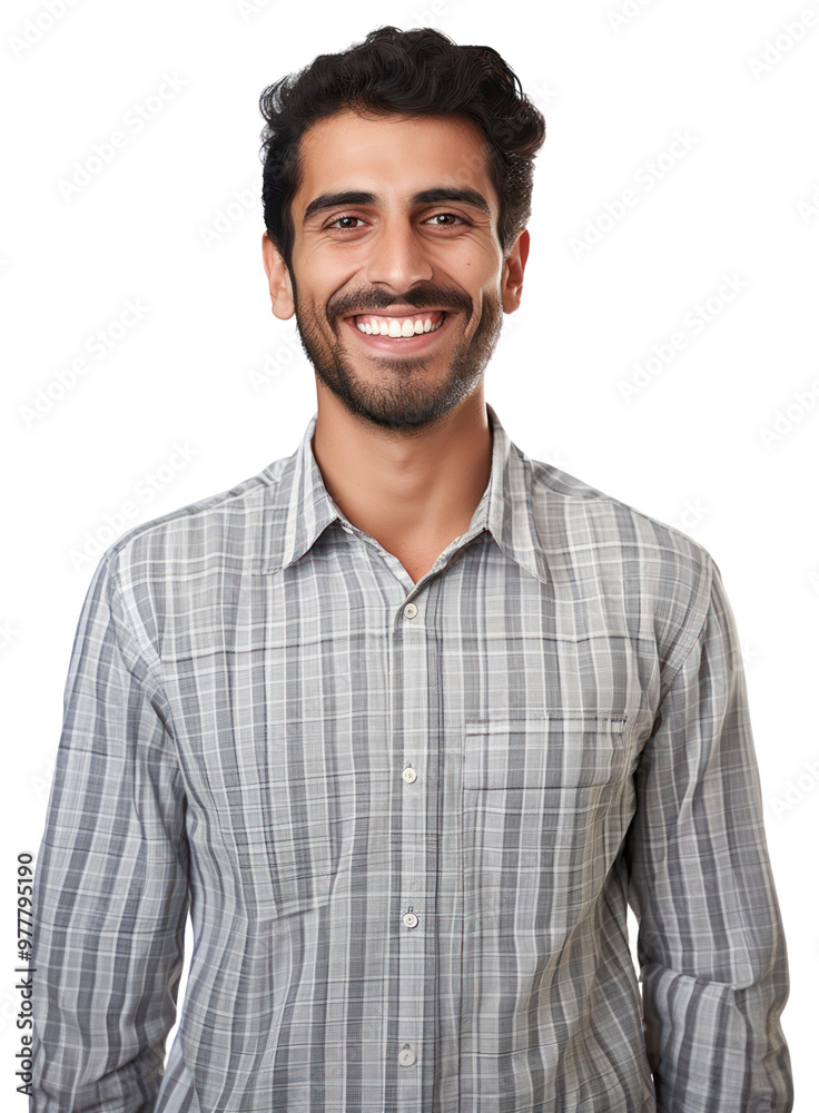 Smiling middle eastern man shirt smile adult. Smiling middle eastern man shirt smile adult.